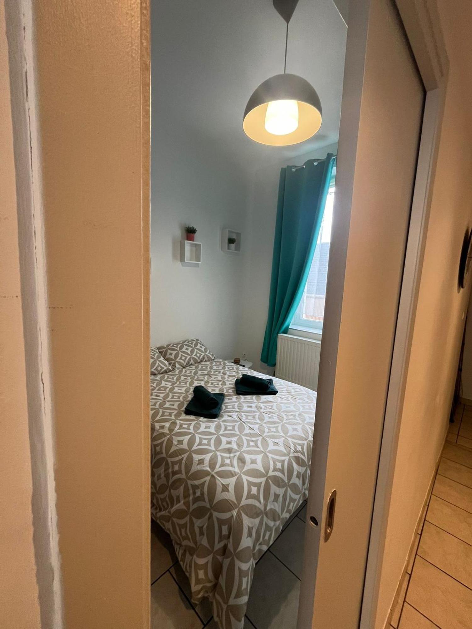 Apartamento L'Oasis Arrageoise 45M2 4 Personnes Hyper Centre Arras Exterior foto