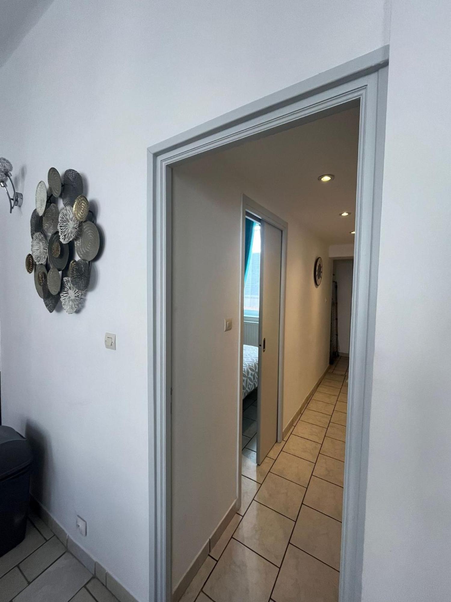 Apartamento L'Oasis Arrageoise 45M2 4 Personnes Hyper Centre Arras Exterior foto