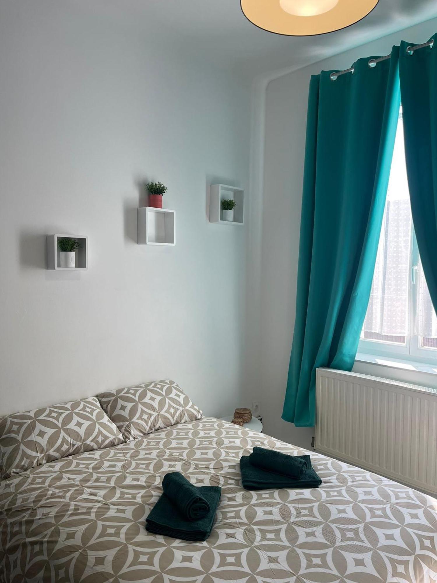 Apartamento L'Oasis Arrageoise 45M2 4 Personnes Hyper Centre Arras Exterior foto