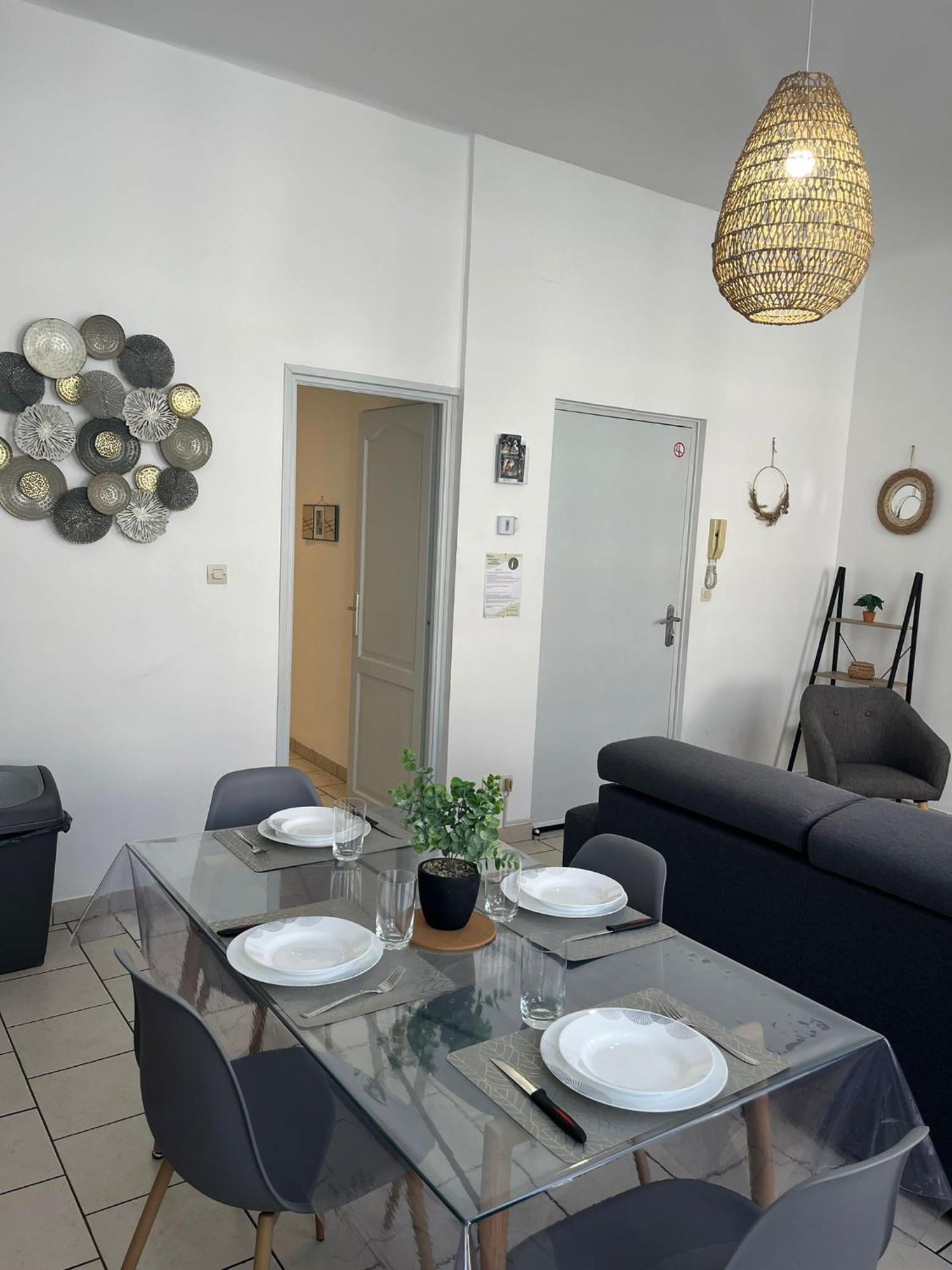 Apartamento L'Oasis Arrageoise 45M2 4 Personnes Hyper Centre Arras Exterior foto
